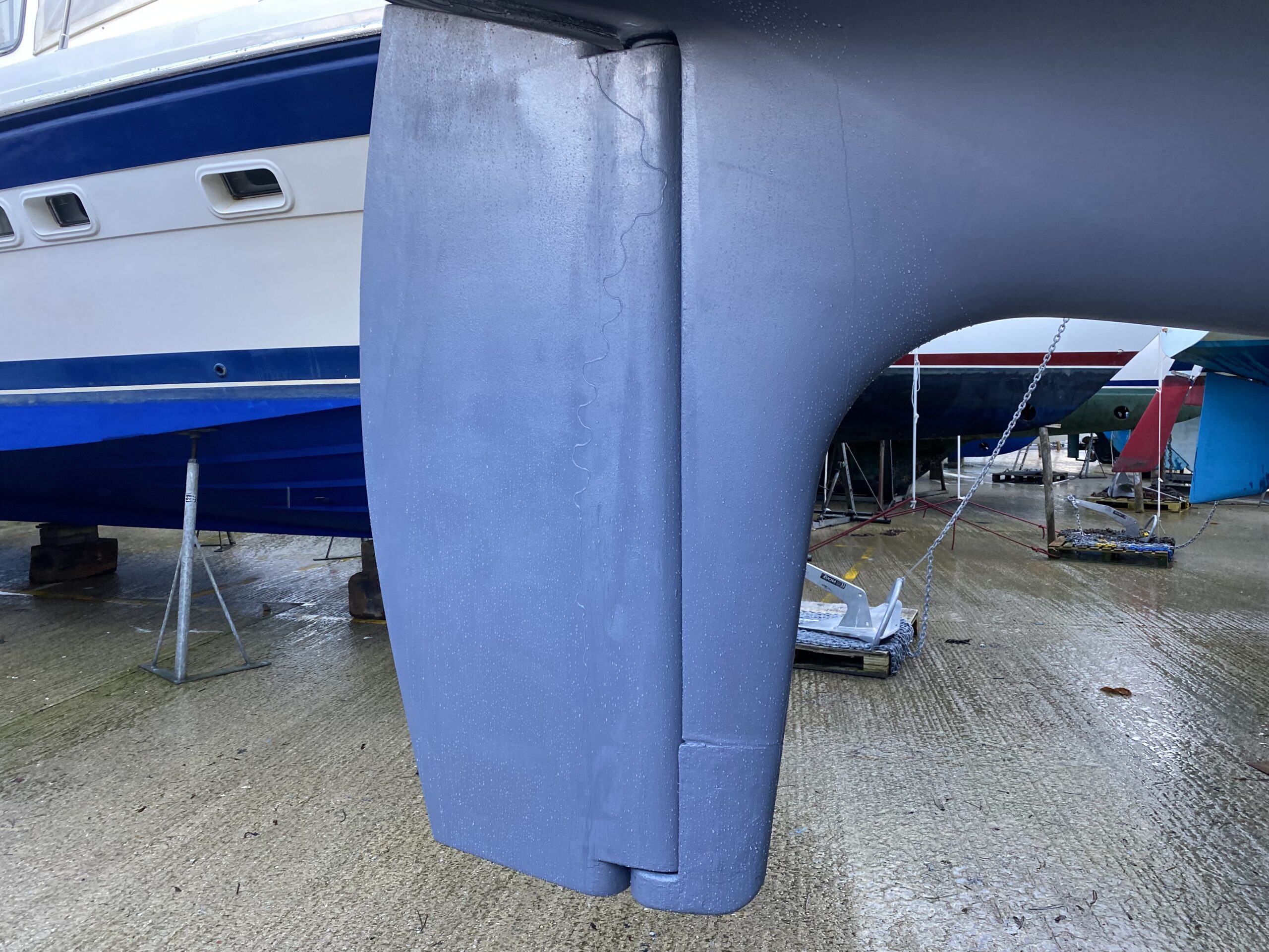 rudder